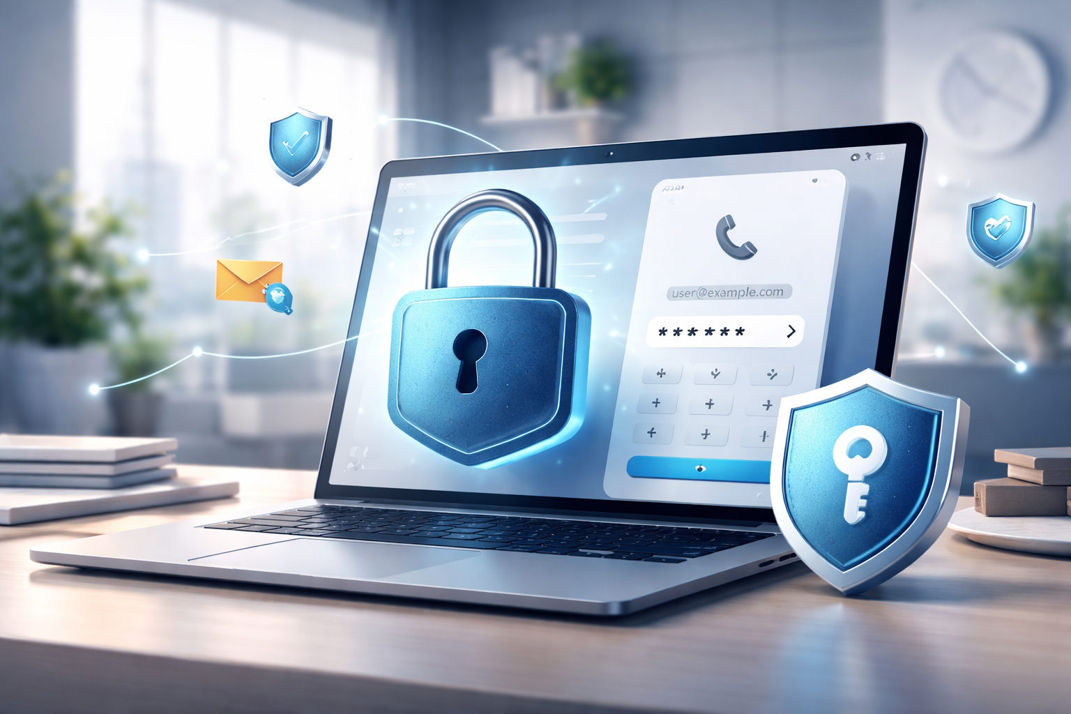 WebRTC Password Security in the real world